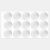 Nieuw ontwerp vanaf Scratch - Creëer a Custom Labels (Vel)