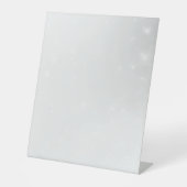 Nieuw ontwerp vanaf Scratch - Creëer a Custom Reclamebord Met Voetstuk (Voorkant)