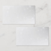 Nieuw ontwerp vanaf Scratch - Creëer a Custom Visitekaartje (Voorkant / Achterkant)