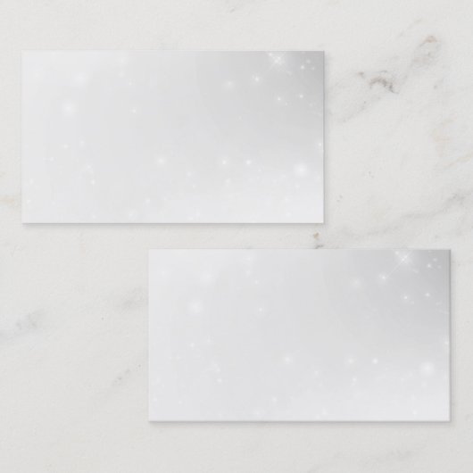 Nieuw ontwerp vanaf Scratch - Creëer a Custom Visitekaartje (Voorkant / Achterkant)