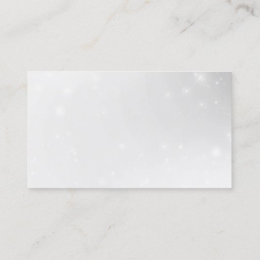 Nieuw ontwerp vanaf Scratch - Creëer a Custom Visitekaartje (Achterkant)