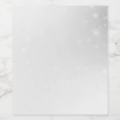 Nieuw ontwerp vanaf Scratch - Creëer a Custom Wijn Etiket (Enkel label)