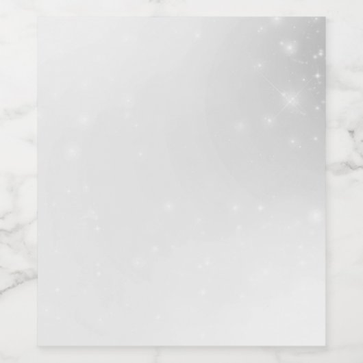 Nieuw ontwerp vanaf Scratch - Creëer a Custom Wijn Etiket (Enkel label)