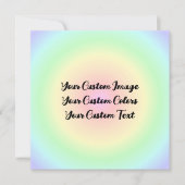 Nieuw ontwerp vanaf Scratch - Ontwerp deze Kaart (Voorkant)