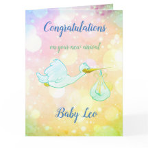 Nieuw ontwerp voor Baby Boy