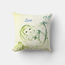 Nieuw ontwerp voor Baby Boy Kussen