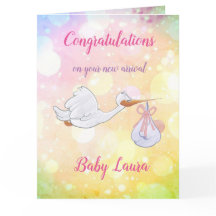 Nieuw ontwerp voor Baby Girl