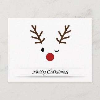 nieuw ontwerp voor kerstmis feestdagenkaart