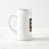 Nieuw ontworpen 25e infanteriedivisie bierpul (Links)