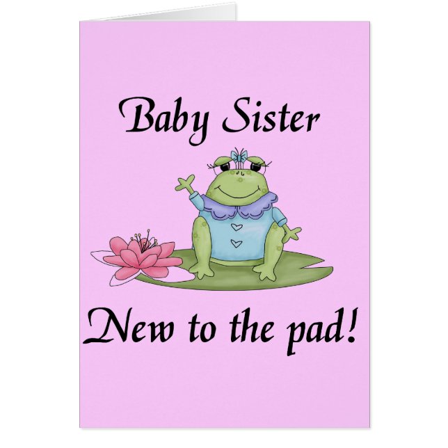 Nieuw op de Pad Baby zuster (Voorkant)