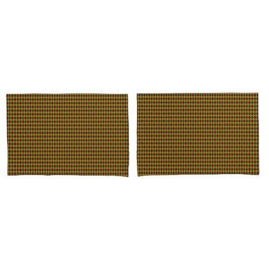 Nieuw Oranje Diamant Glitter Kussensloop (Voorkant-Set)