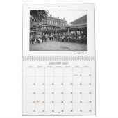 Nieuw-Orleans - Kalender 2025 (Jan 2027)