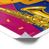 Nieuw-Orleans poster (Hoek)