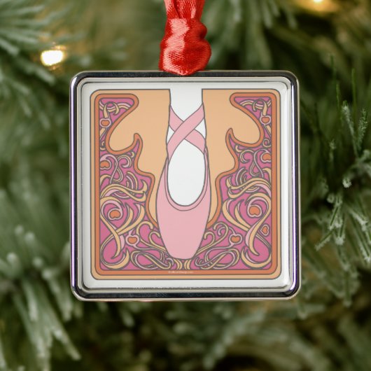 Nieuw Ornament voor geballet (Boom)