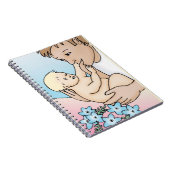 Nieuw Ouderlijk journaal Notitieboek (Rechterzijde)