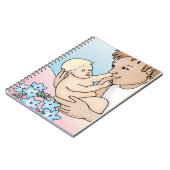 Nieuw Ouderlijk journaal Notitieboek (Linkerzijde)