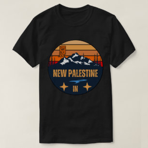 Nieuw-Palestina, Indiana T-shirt