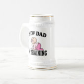 Nieuw pap Girl Bierpul (Voorkant links)