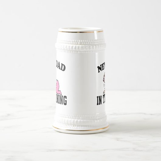 Nieuw pap Girl Bierpul (Center)