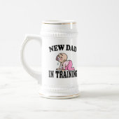 Nieuw pap Girl Bierpul (Links)