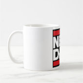 Nieuw pap Red Koffiemok (Links)