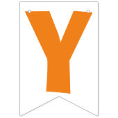 NIEUW! Party Banner Bunting - 16 Vlaggen en String (Tweede vlag)