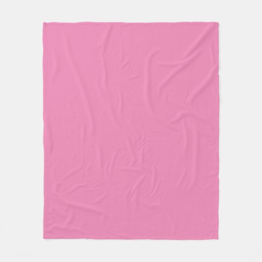 Nieuw personaliseer Tekst Logo Fleece Deken (Voorkant)