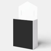 Nieuw personaliseer Tekst Logo gunst vak Bedankdoosjes (Geopend)