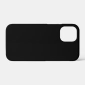 Nieuw personaliseer Tekst Logo Hoesje-Mate Tough A Case-Mate iPhone Case (Achterkant (horizontaal))