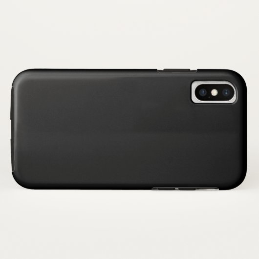 Nieuw personaliseer Tekst Logo Hoesje-Mate Tough A Case-Mate iPhone Case (Achterkant (horizontaal))
