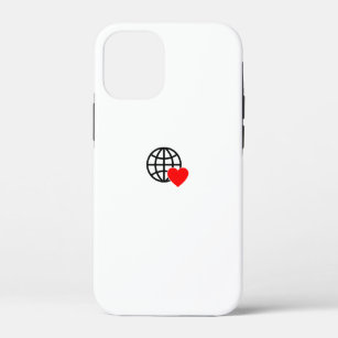 Nieuw personaliseer Tekst Logo Hoesje-Mate Tough A Case-Mate iPhone Case