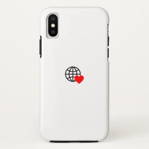 Nieuw personaliseer Tekst Logo Hoesje-Mate Tough A Case-Mate iPhone Case