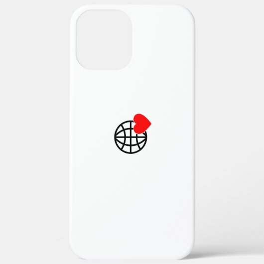 Nieuw personaliseer Tekst Logo iPhone 12 Pro Max H Case-Mate iPhone Case (Achterkant)