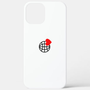 Nieuw personaliseer Tekst Logo iPhone 12 Pro Max H Case-Mate iPhone Case