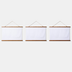 Nieuw Personaliseer Tekst Logo Wood Topped Wall Ta Hangend Wandkleed