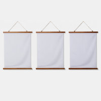 Nieuw Personaliseer Tekst Logo Wood Topped Wall Ta