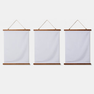 Nieuw Personaliseer Tekst Logo Wood Topped Wall Ta Hangend Wandkleed