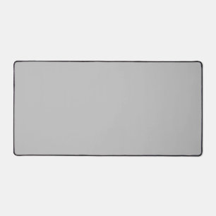Nieuw personaliseer Text Logo Desk Mat