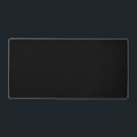 Nieuw personaliseer Text Logo Desk Mat<br><div class="desc">Je bureau is niet alleen een oppervlak - het is je creatieve zone, je commandocentrum, je heiligdom. Stel je voor dat je je dag begint met een bureau dat georganiseerd, strak en inspirerend aanvoelt. Onze premium bureaumatten doen meer dan alleen uw werkruimte beschermen - ze herdefiniëren het. Gemaakt voor degenen...</div>