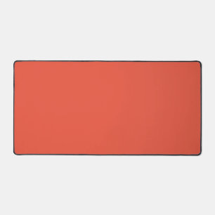 Nieuw personaliseer Text Logo Desk Mat