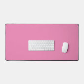 Nieuw personaliseer Text Logo Desk Mat (Keyboard & Muis)