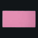 Nieuw personaliseer Text Logo Desk Mat<br><div class="desc">Je bureau is niet alleen een oppervlak - het is je creatieve zone, je commandocentrum, je heiligdom. Stel je voor dat je je dag begint met een bureau dat georganiseerd, strak en inspirerend aanvoelt. Onze premium bureaumatten doen meer dan alleen uw werkruimte beschermen - ze herdefiniëren het. Gemaakt voor degenen...</div>