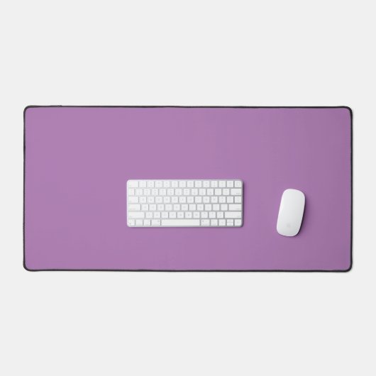 Nieuw personaliseer Text Logo Desk Mat (Keyboard & Muis)