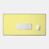 Nieuw personaliseer Text Logo Desk Mat (Keyboard & Muis)