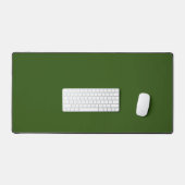 Nieuw personaliseer Text Logo Desk Mat (Keyboard & Muis)