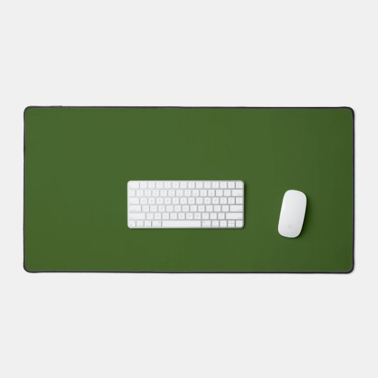 Nieuw personaliseer Text Logo Desk Mat (Keyboard & Muis)