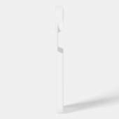 Nieuw personaliseren Tekst Logo iPhone 14 plus Hoe Hoesje (Linkerkant)