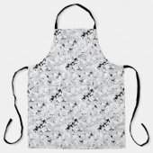 Nieuw Personalize TextLogo All-Over Print Schorten (Voorkant)