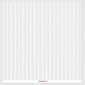 Nieuw Personalize TextLogo Custom-Cut Vinyl Sticke Sticker (Vel)