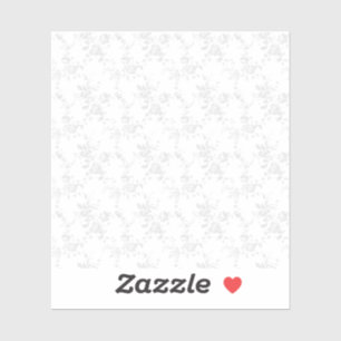 Nieuw Personalize TextLogo Custom-Cut Vinyl Sticke Sticker